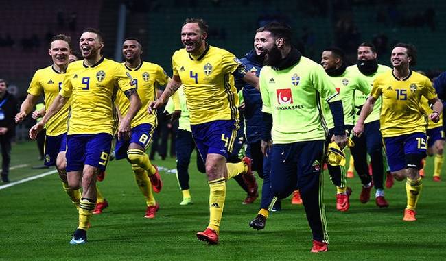 FIFA 2018: Sweden challenge hidden rostrum for England
