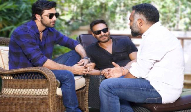 Ajay and Ranbir will be seen in the next film of Luv Ranjan
