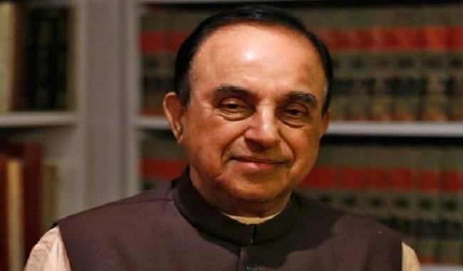 Modi government needs five years time to fulfill its promises: Subramanian Swamy