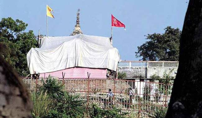 VHP said Ram temple will soon be built in Ayodhya after assuring Yogi