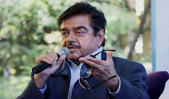 shatrughan sinha may join aam aadmi party