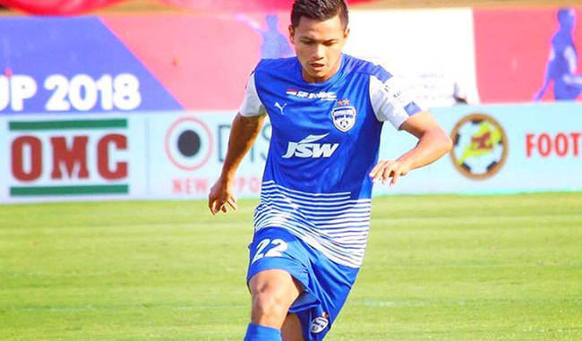 How son of a peon defied all odds to make it to the Indian football team