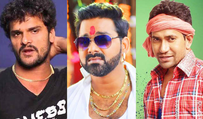 many bhojpuri film star will contest loksabha elections 2019