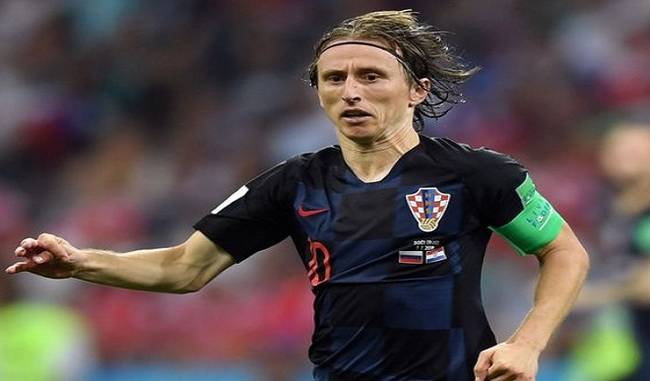 FIFA: Exhausted Croatia expectations on the modric in the form