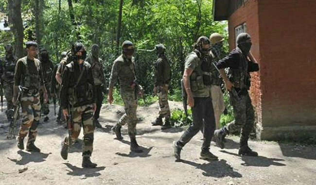In Shopian encounter with terrorists, two killed, 3 civilians injured