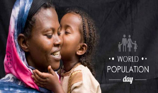 This years World Population Day is dedicated to family planning