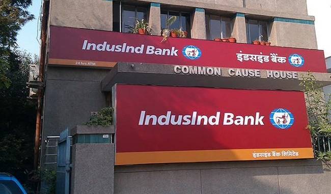 IndusInd Bank''s net profit up