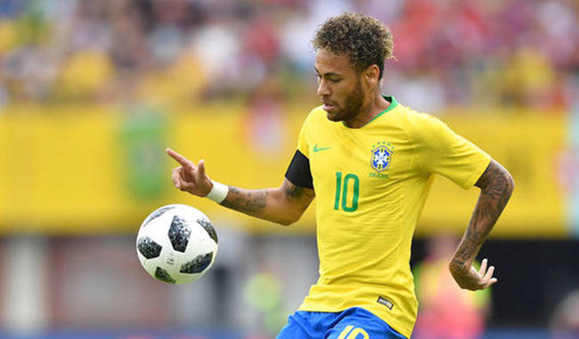 Neymar: World Cup theatrics spark worldwide ridicule