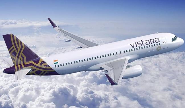 Vistara Airlines to buy 19 Airbus for $ 3.1 billion