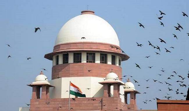 SC rejects interim order on reservation for SC / ST in government jobs