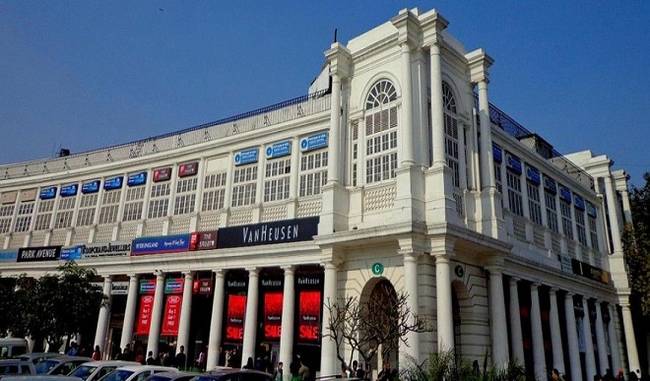 Connaught Place World''s 9th Most Expensive Office Location