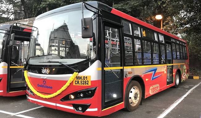 1000 electric buses to run in Delhi