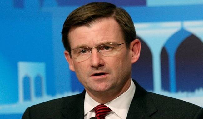 US Ambassador to Pakistan nominated for top diplomatic post
