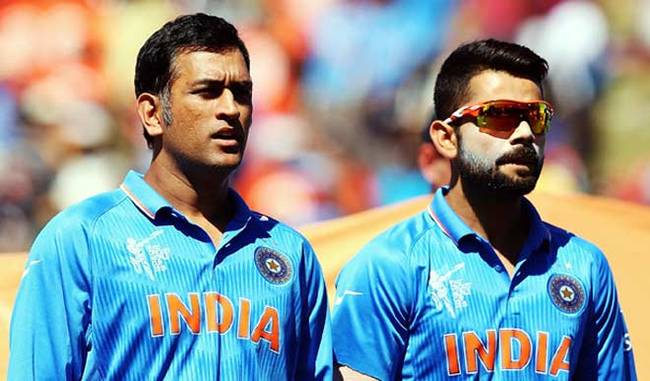 Dhoni can become ten thousand, Virat is not too far