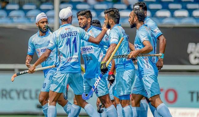 All Indian men included in hockey team tops, players will get monthly allowance