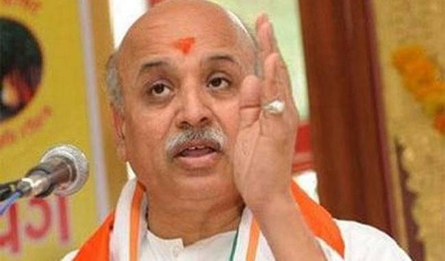 No substantial increase in MSP of crops: Praveen Togadia
