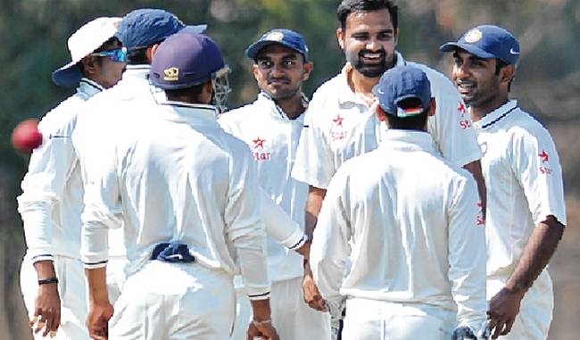 West Indies A strong against India A in Informal Cricket Test