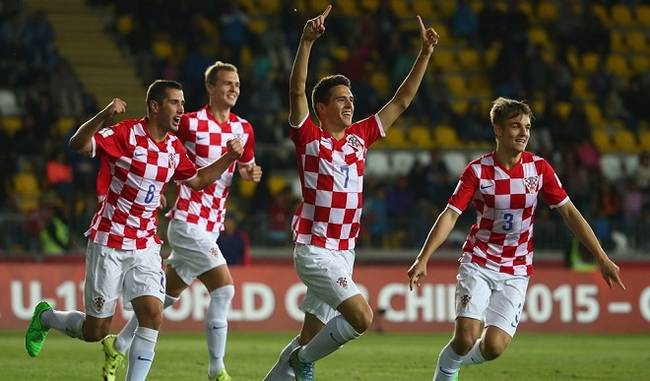 Ready to face France in final: Croatian coach