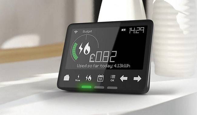 Smart meters will take place in Haryana
