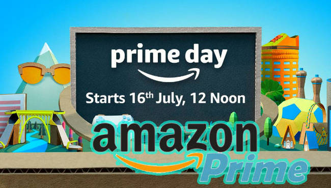 Amazon Prime Day sale 2018
