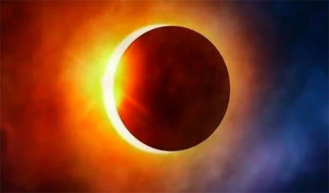 solar eclipse 2018 time and effects