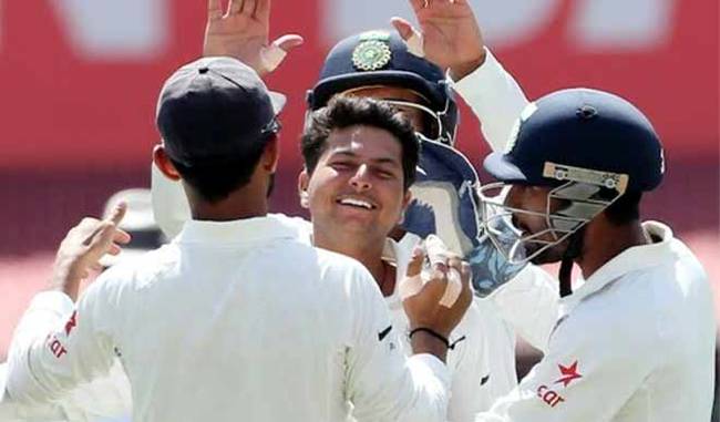 Kuldeep hopes to play first Test against England