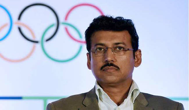 Rajyavardhan Singh Rathore to skip Asian Games torch relay in New Delhi