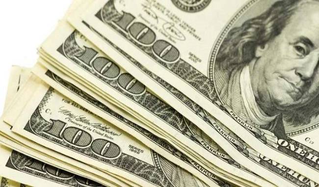 Forex reserve dips by $248.20 million to $405.81 billion