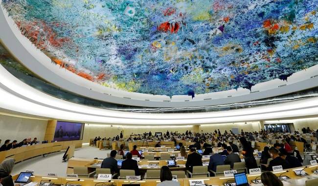 UN elects Iceland to replace US on Human Rights Council