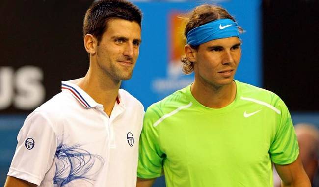 Djokovic Wimbledon final by Nadal defeats