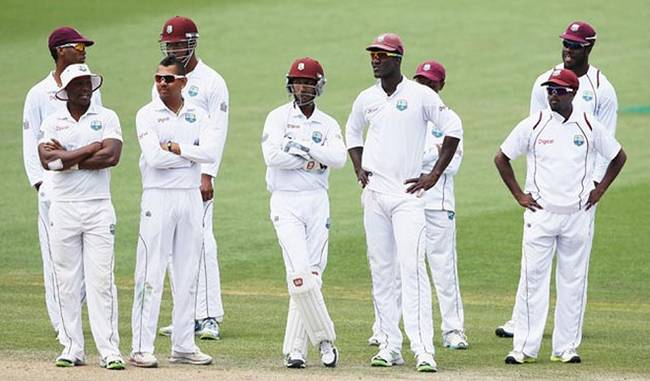 West Indies beat Bangladesh by 166 runs with six wickets in hand