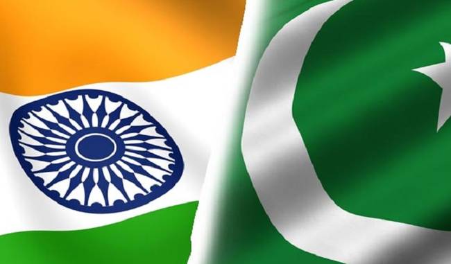 Army of India and Pakistan together will exercise