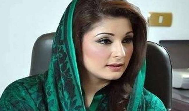Maryam is in jail due to Nawaz Sharif daughter