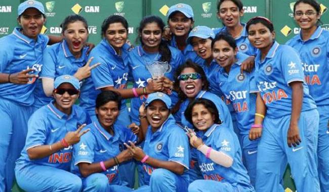 Ramesh Powar was appointed interim coach of Indian women team