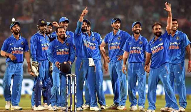 India will want to overcome the problems of middle order in the finals of the series