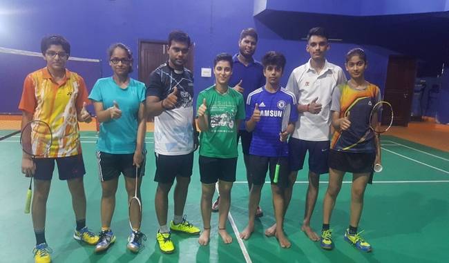 Asian junior badminton championship beats India, Japan in quarter finals