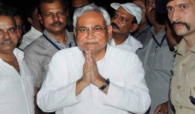 Nitish hopes for BJP''s seat-sharing proposal in 5 weeks