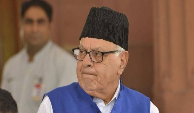 Farooq Abdullah Charged By CBI In Scam