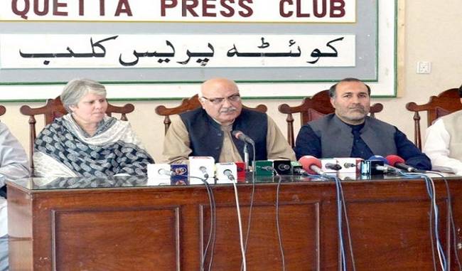 Senior ANP leader survives assassination attempt in Pak Quetta