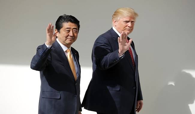 EU-Japan Will Go Against US Large Business Agreement