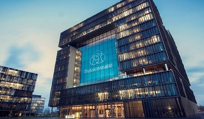 Thyssenkrupp advisory board chief quits after Tata deal
