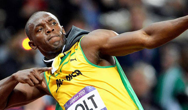Usain Bolt prepares trial for Australian football club