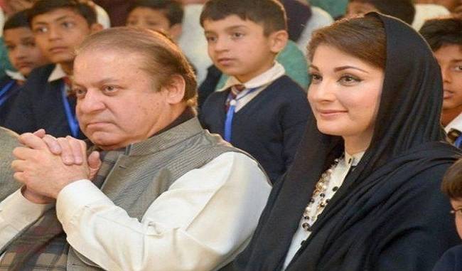 Sharif recuses from hearing 2 other graft cases