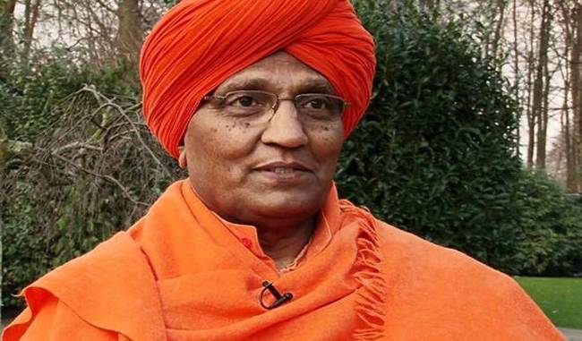 Swami Agnivesh assaulted