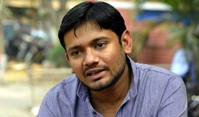 Kanhaiya reached the High Court against JNU decision to impose penalty