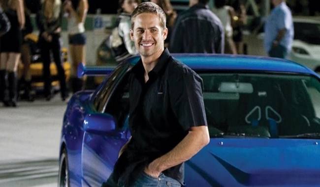 Paul Walker documentary to premiere next month