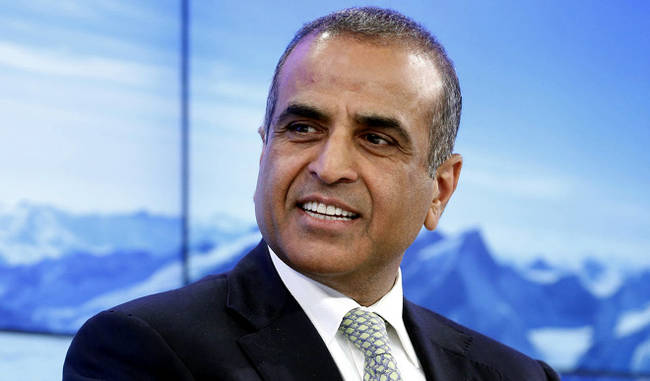 Airtel chairman Sunil Mittal salary allowance is almost stable