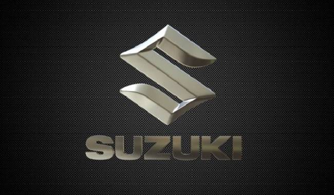 Suzuki eyes 40% sales growth