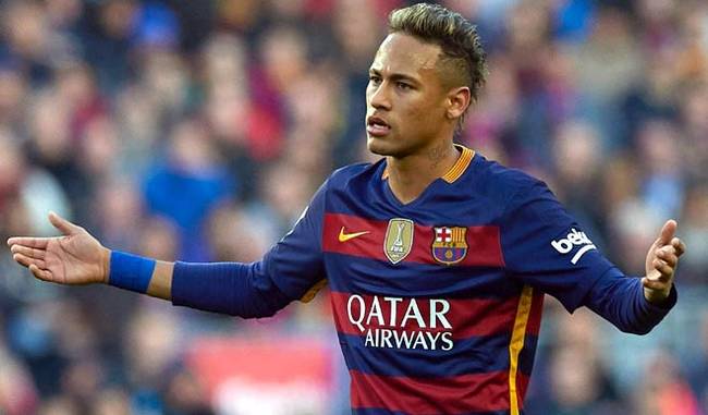 Neymar rules out transfer move, staying at PSG