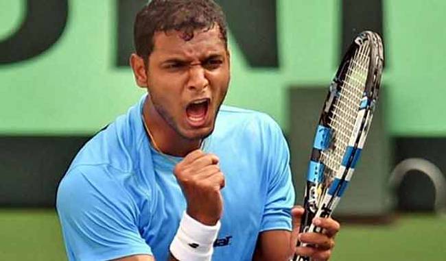 Ramkumar Ramanathan enters his first ever ATP semifinals